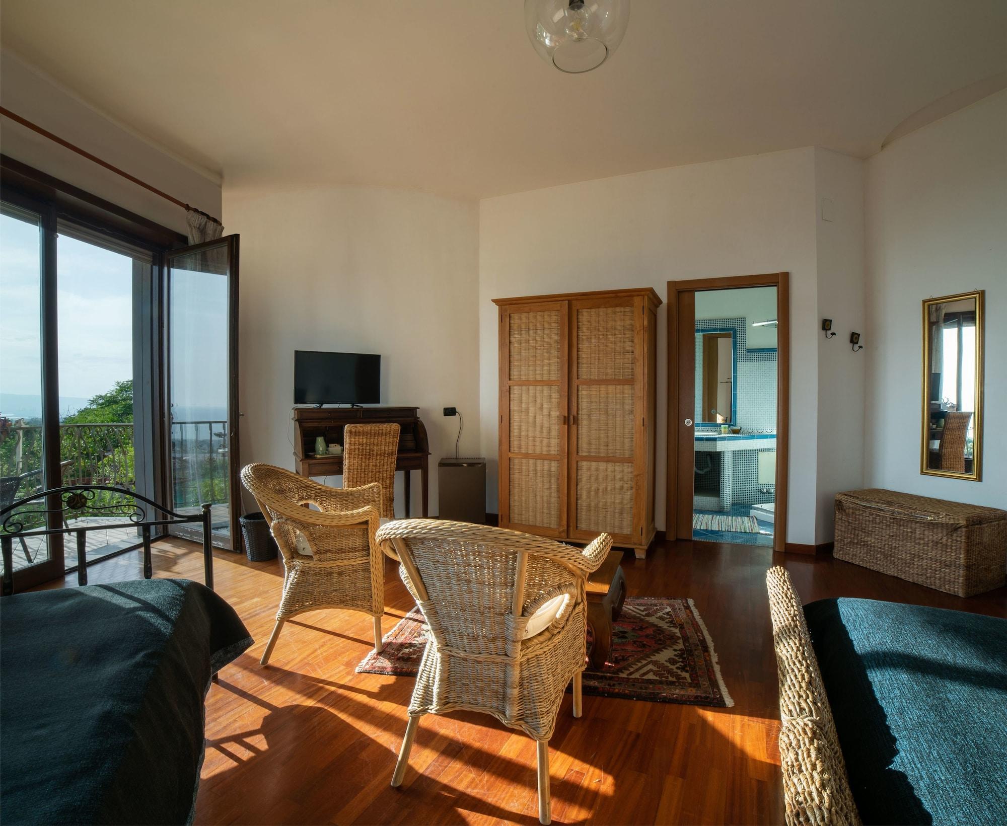 Equipamiento de Habitación Villa Patrizia BB