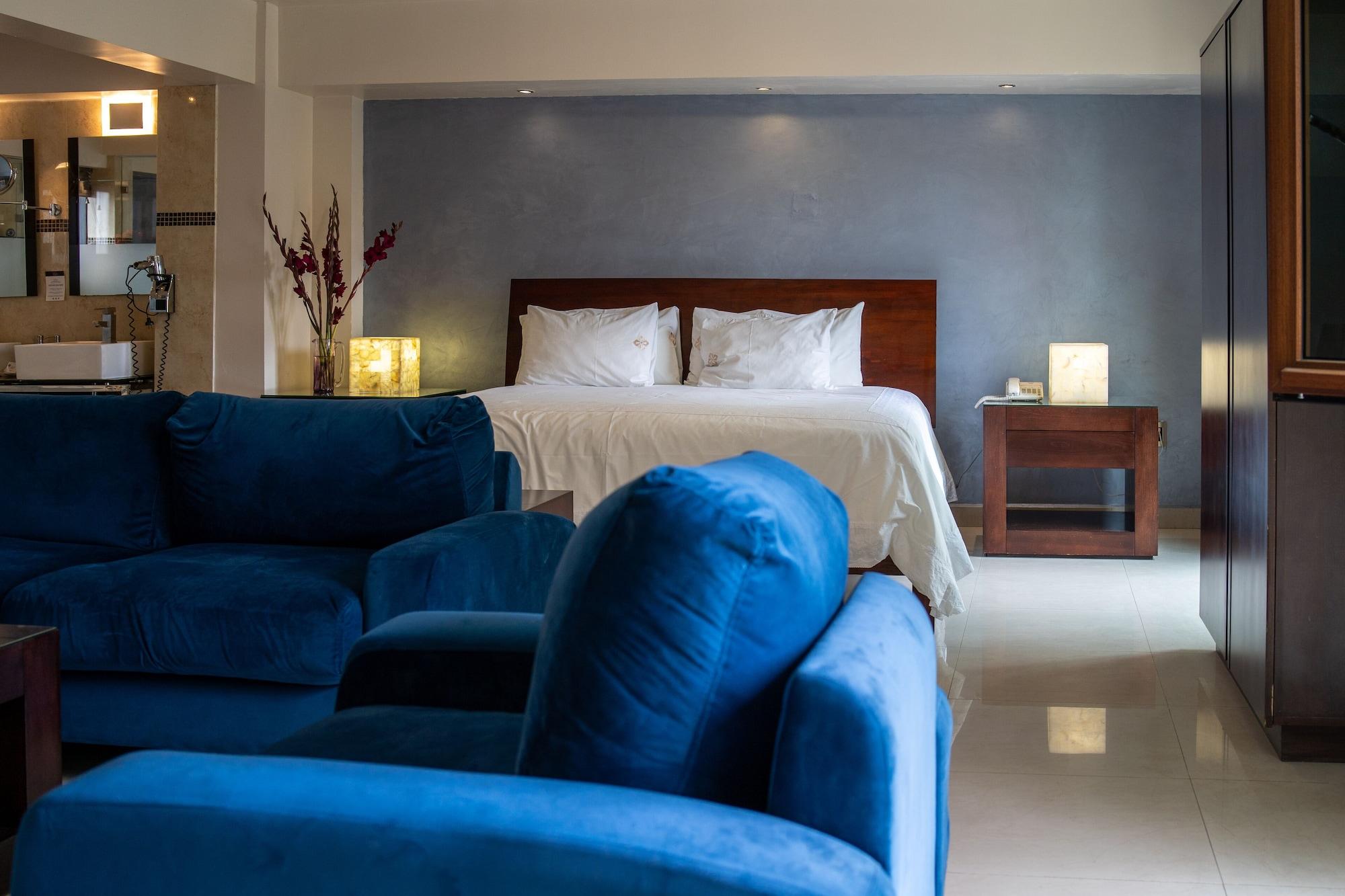 Habitación Casa de las Flores Hotel
