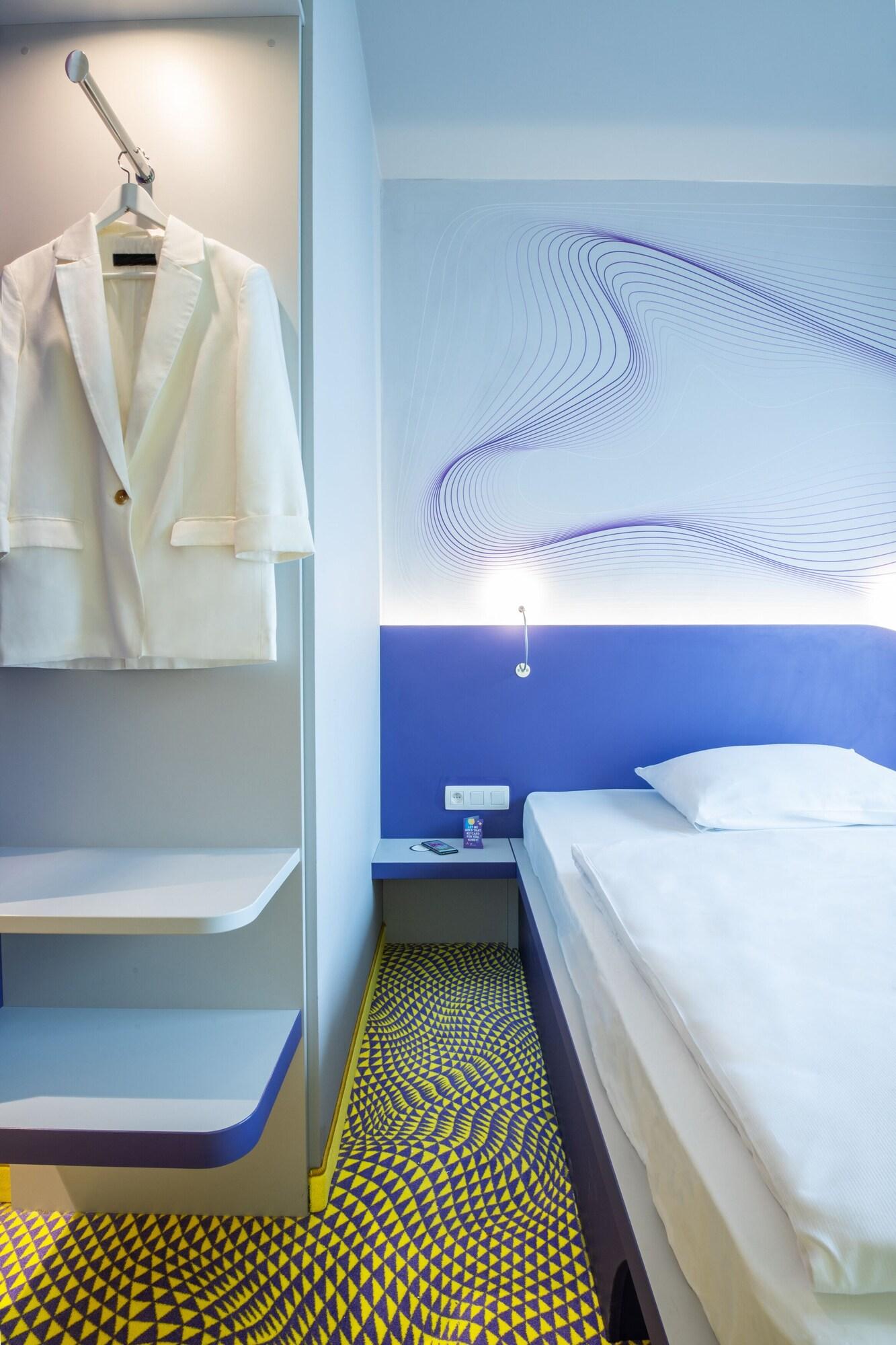 Habitación Prize by Radisson, Antwerp City