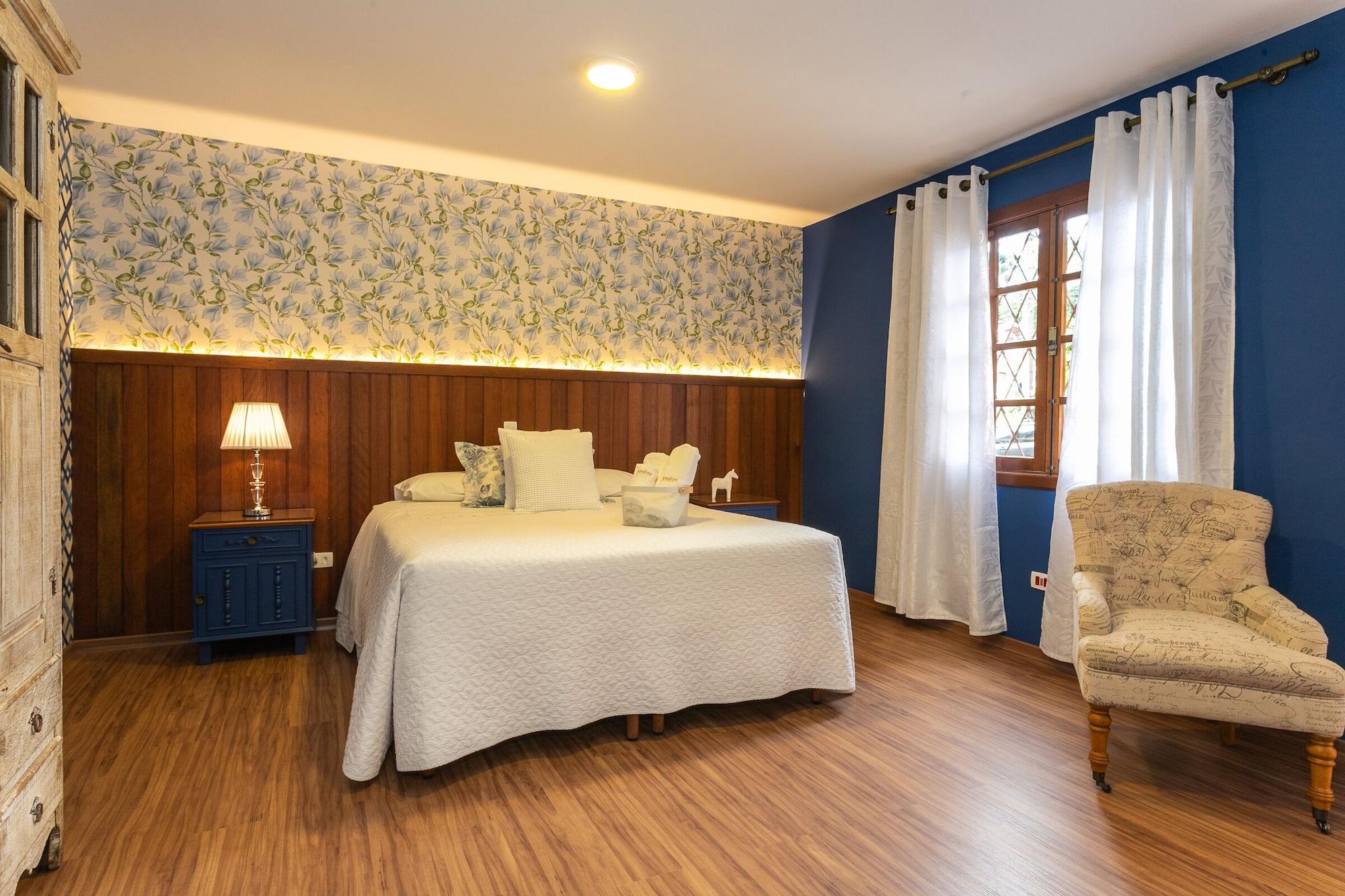 Habitación Pousada Jardon