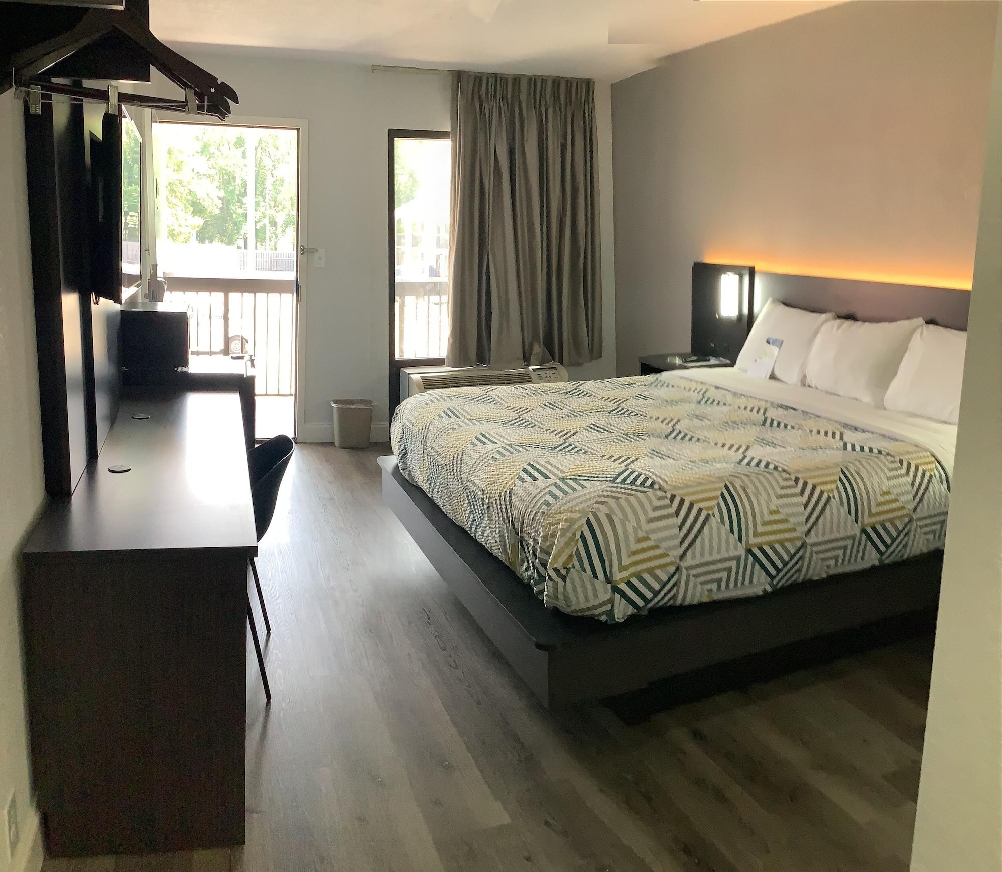 Habitación Motel 6 Memphis, TN - East