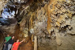 Actividad - Tour Grutas Nombre De Dios y Quintas Carolinas