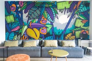 Hospedagens - WOT Lisbon Patio