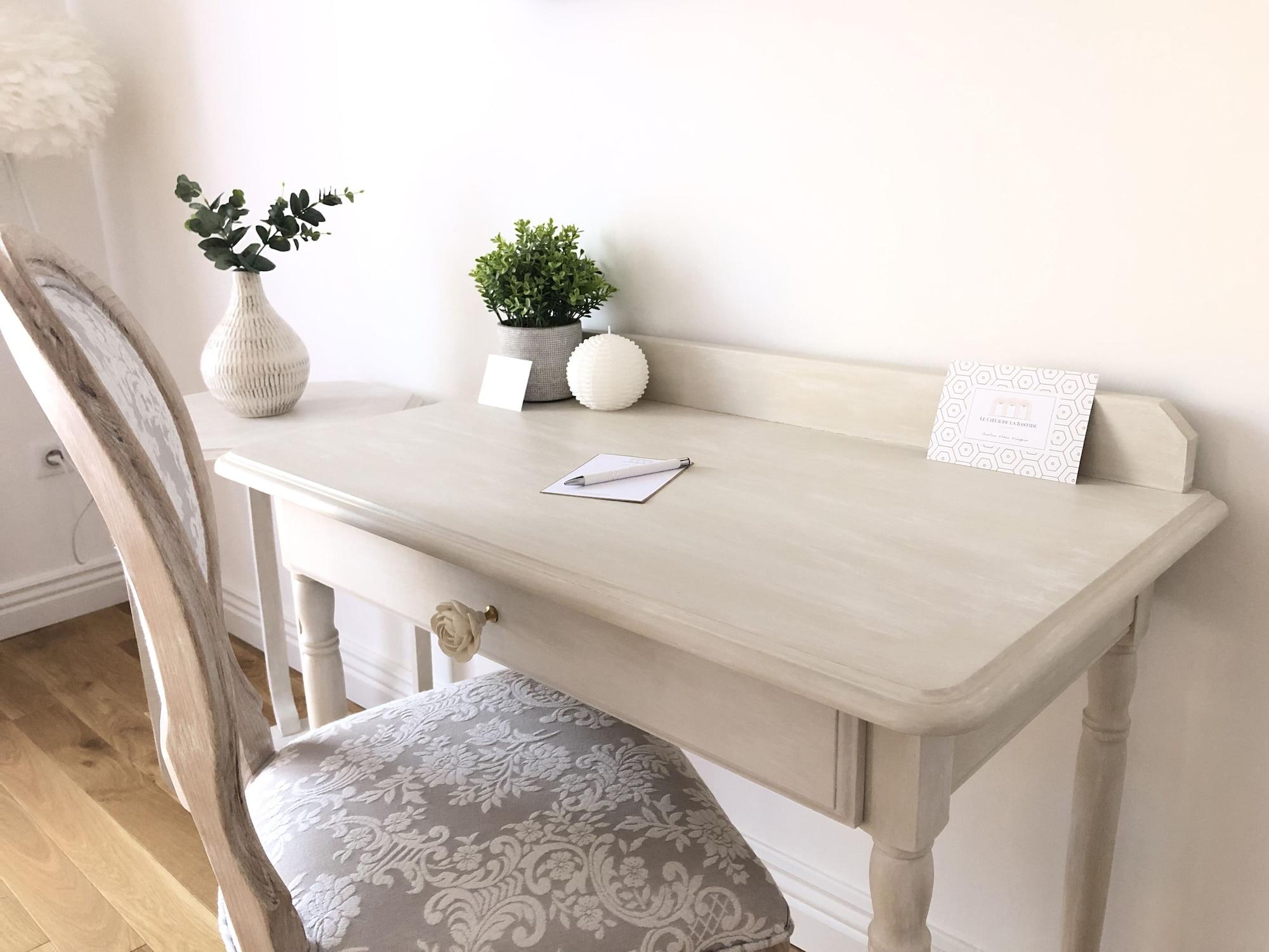 Habitación Le Coeur de la Bastide