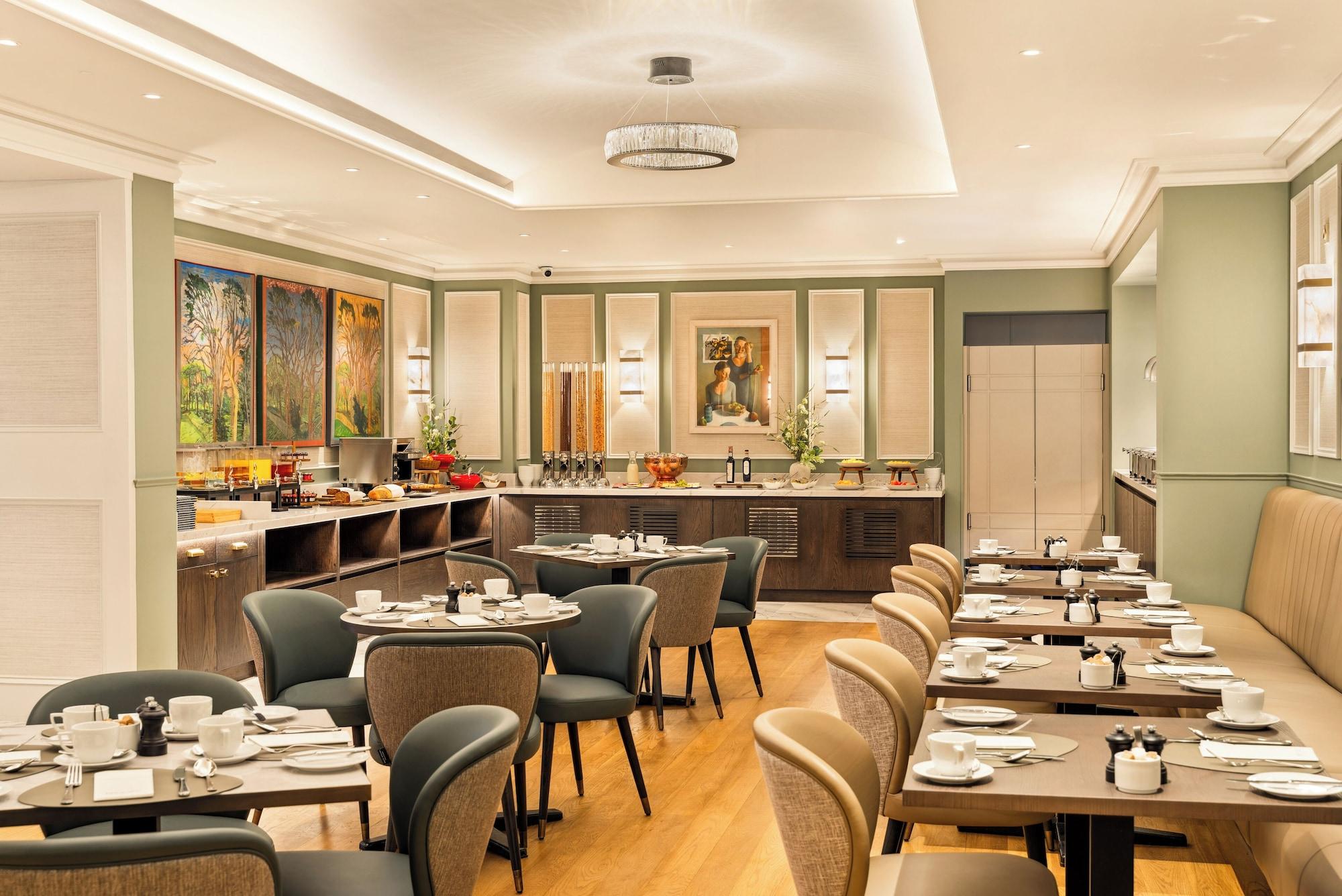 Restaurant Brooks Hotel