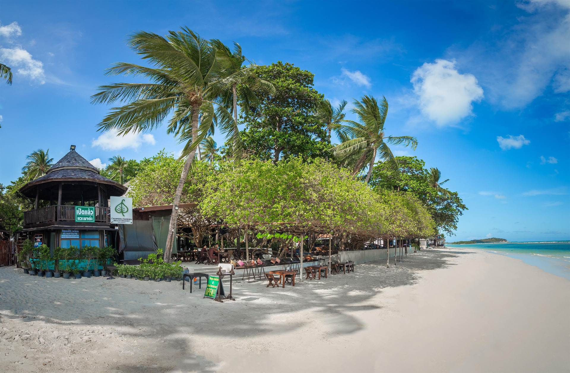 Vista Exterior Chaweng Garden Beach Resort