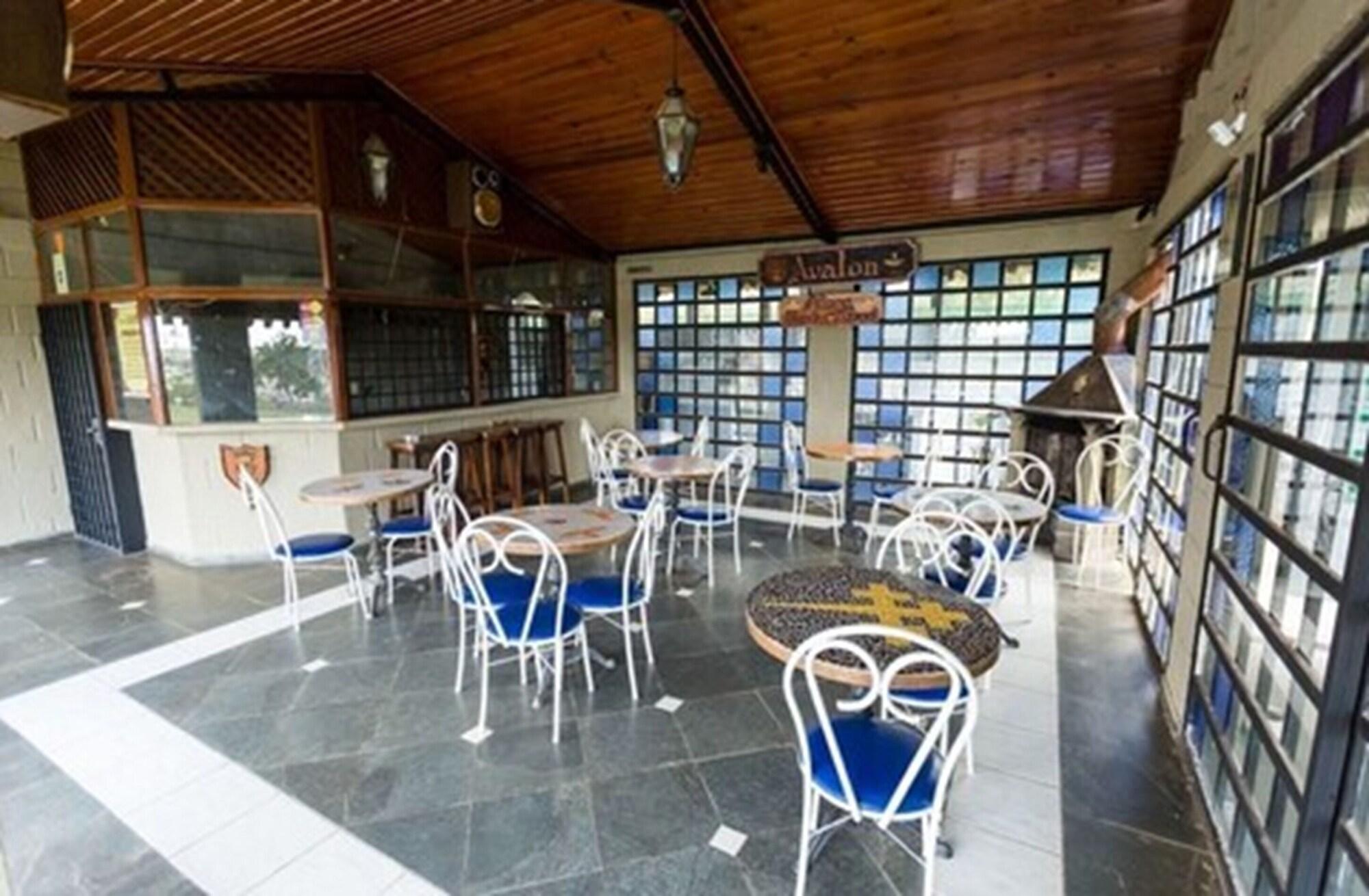 Instalaciones Recreativas Pousada Camelot