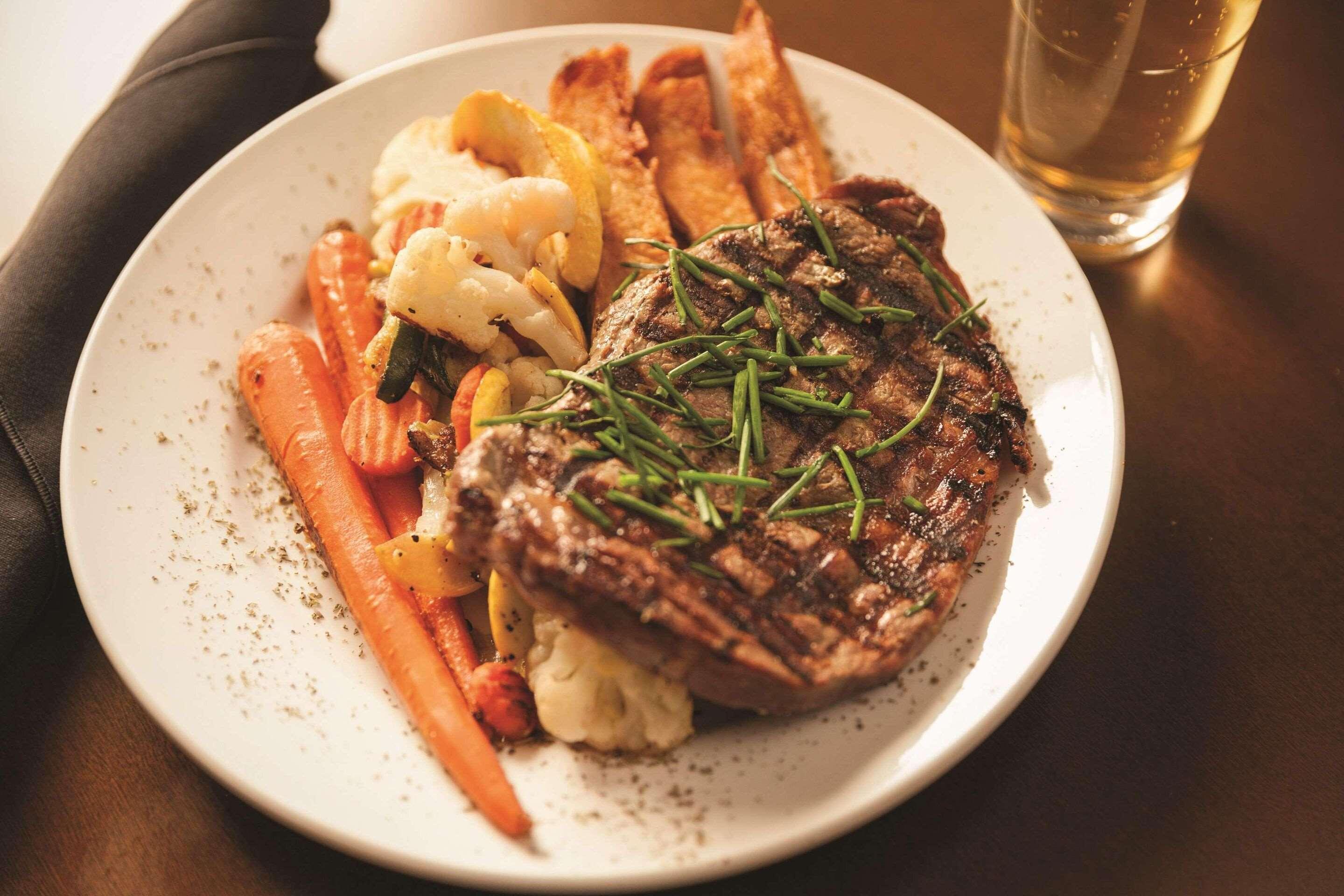 Restaurant Radisson Hotel Dallas North - Addison