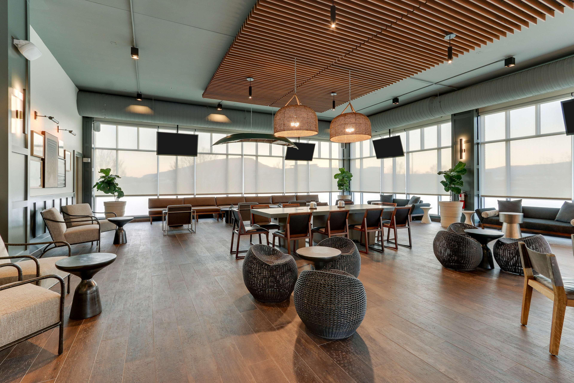 Bar/Salón The Chattanoogan Hotel, Curio Collection by Hilton