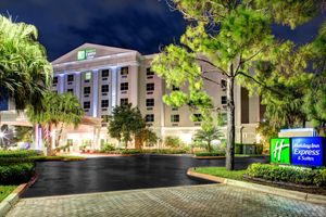 Alojamiento - Holiday Inn Express and Suites Miami Kendall