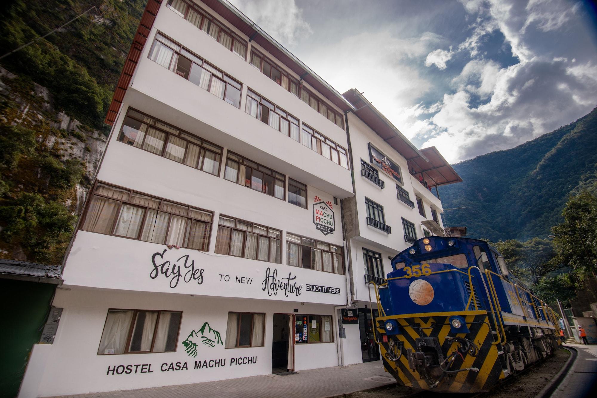 Varios Casa Machupicchu Hostel