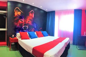 Alojamiento - Hotel Indiana