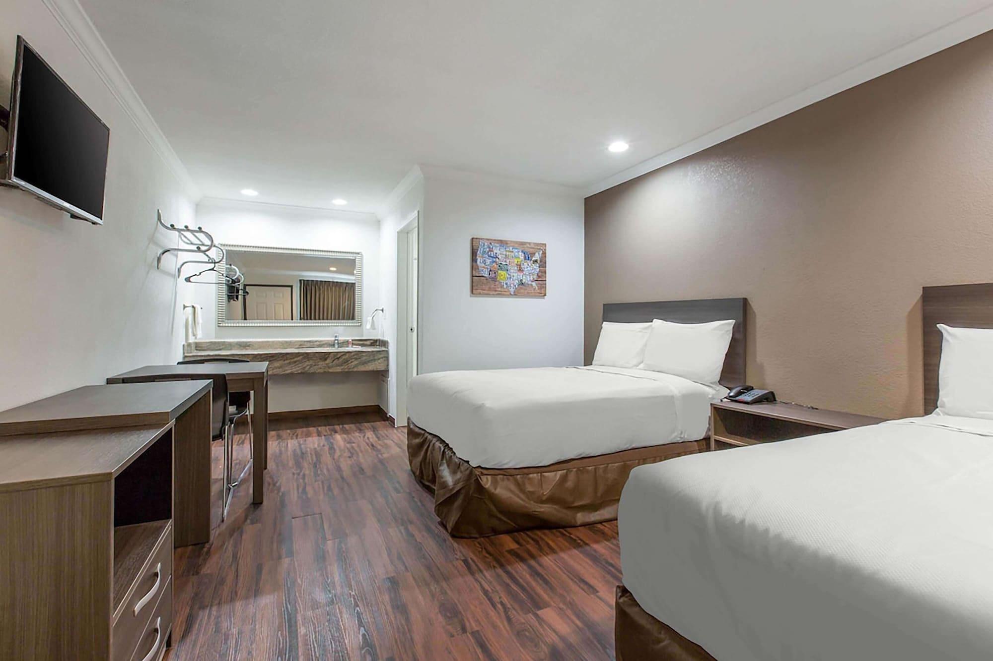 Habitación Baymont by Wyndham Bakersfield