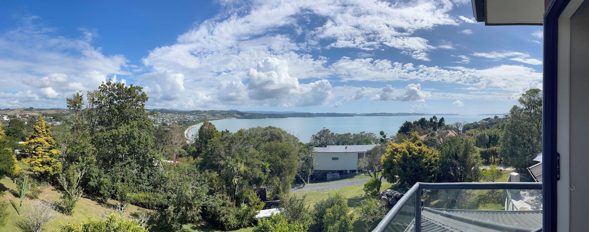 Playa Tahi Lodge - Matakana Coast