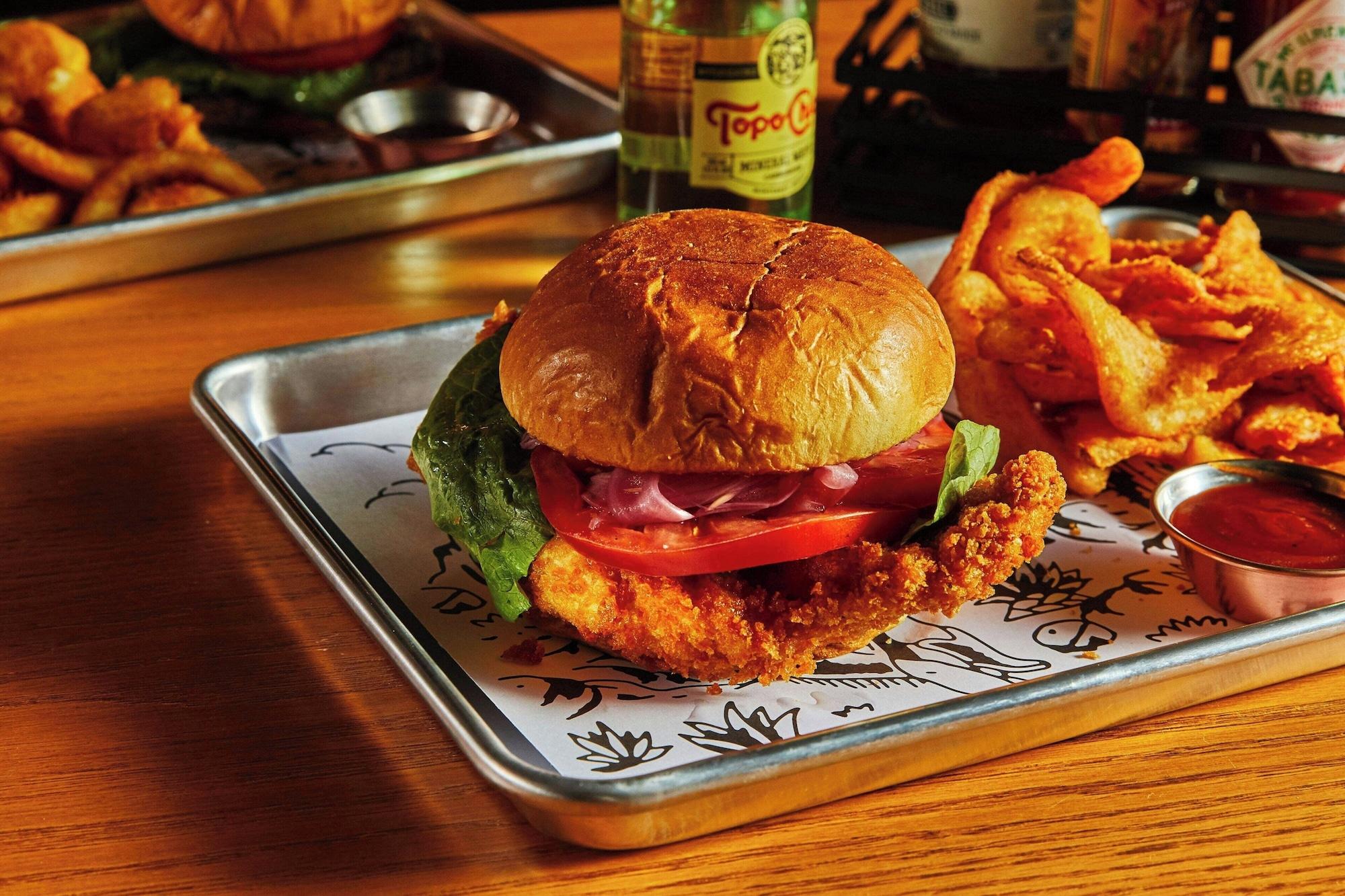 Restaurant Trailborn Grand Canyon, Outdoor Collection by Marriott Bonvoy