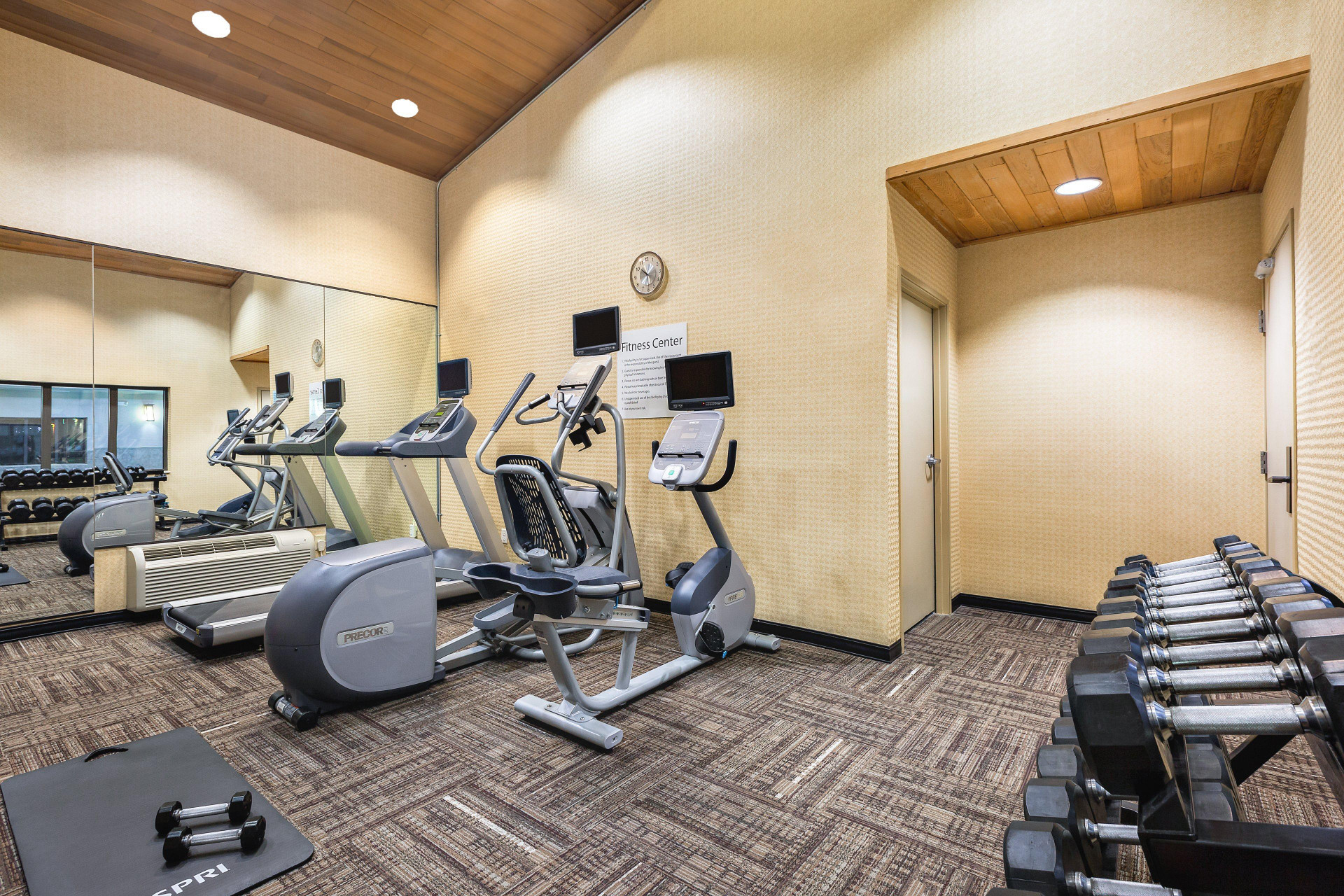 Instalaciones Recreativas Holiday Inn Express & Suites Gillette by IHG