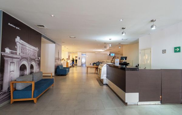 Hotel Plaza Genova Centro - Hoteles mejor calificados en Guadalajara, Jalisco