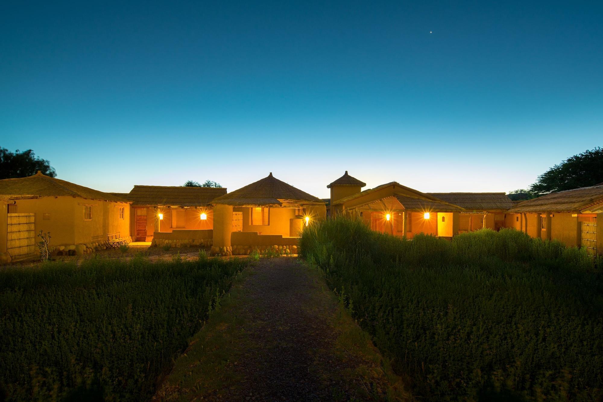 Vista Exterior Our Habitas Atacama