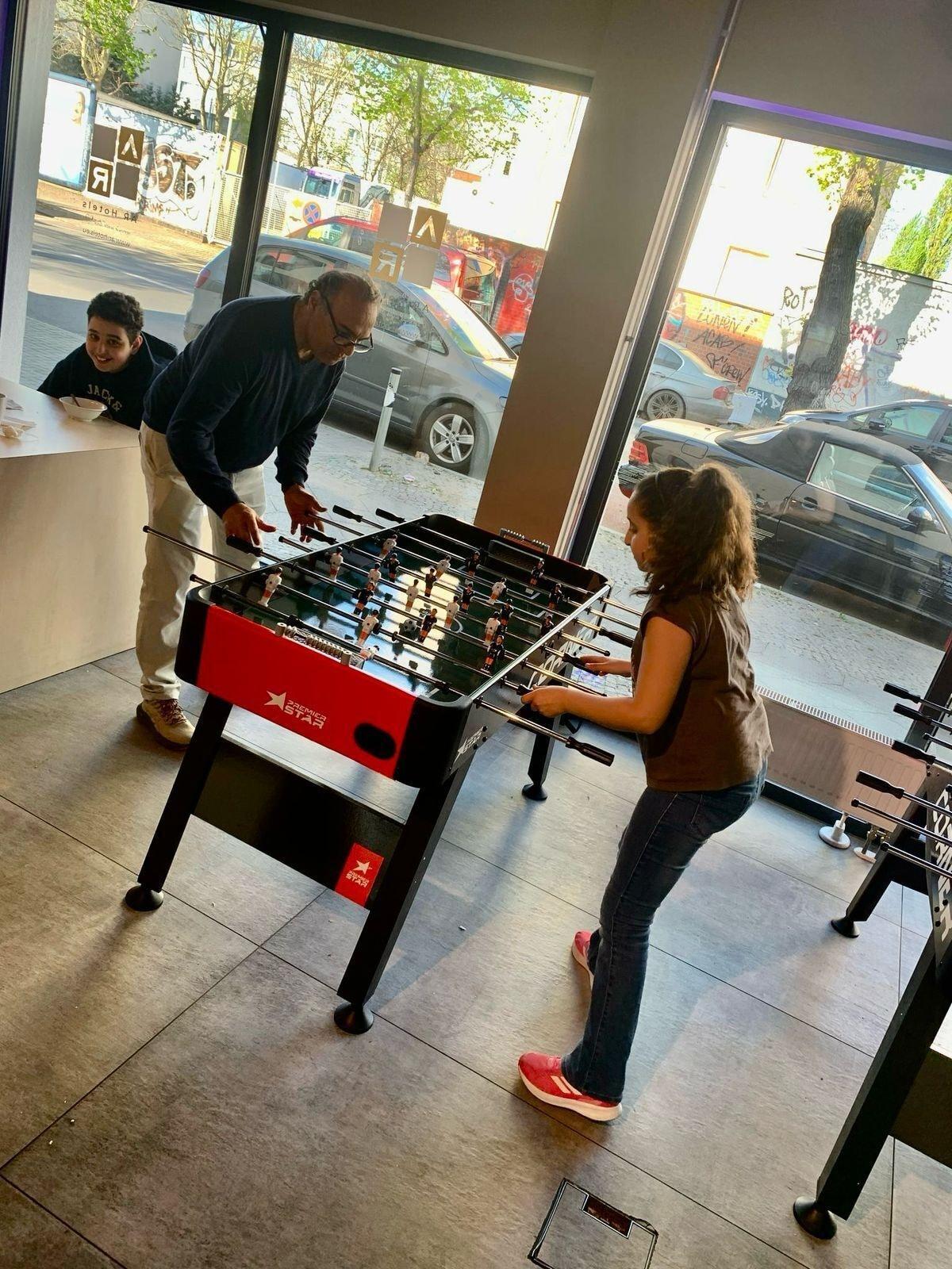 Instalaciones Recreativas AR City Hotel Berlin