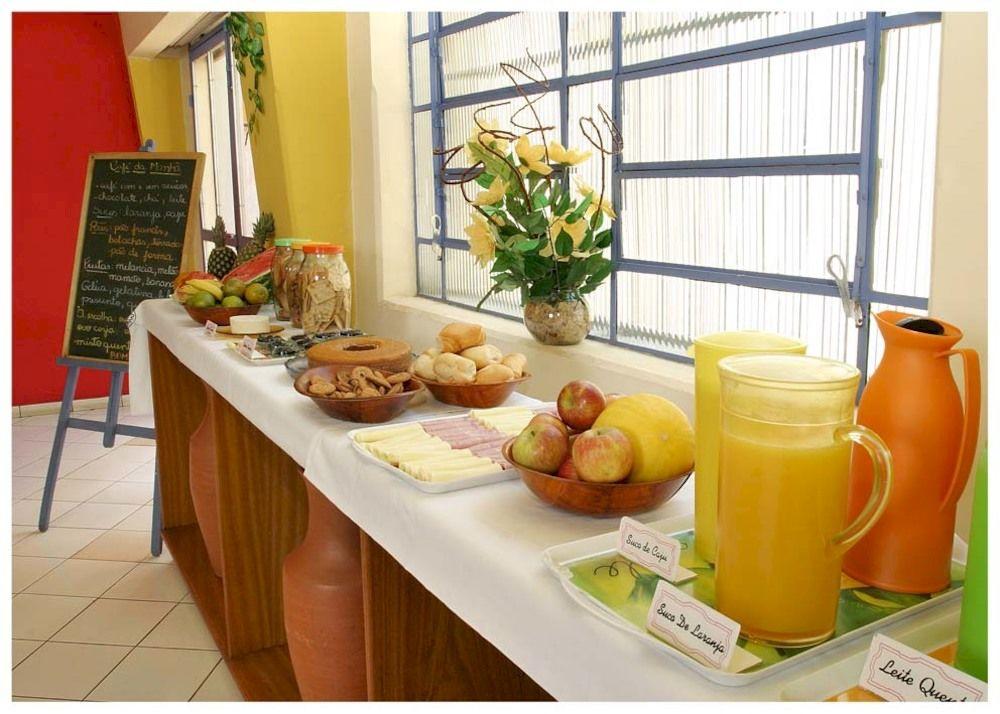 Equipamiento de Habitación Goiânia Palace Hotel