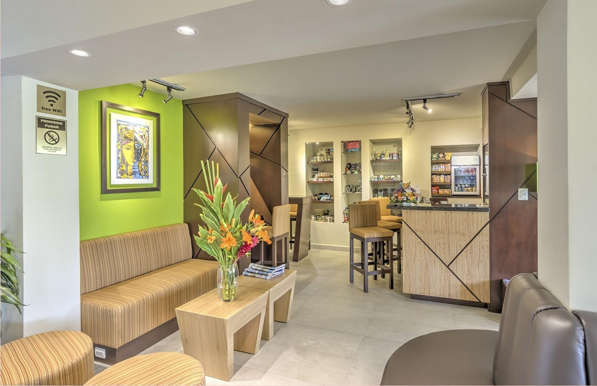 Bar/Salón Hotel Residence Inn Suites Cristina