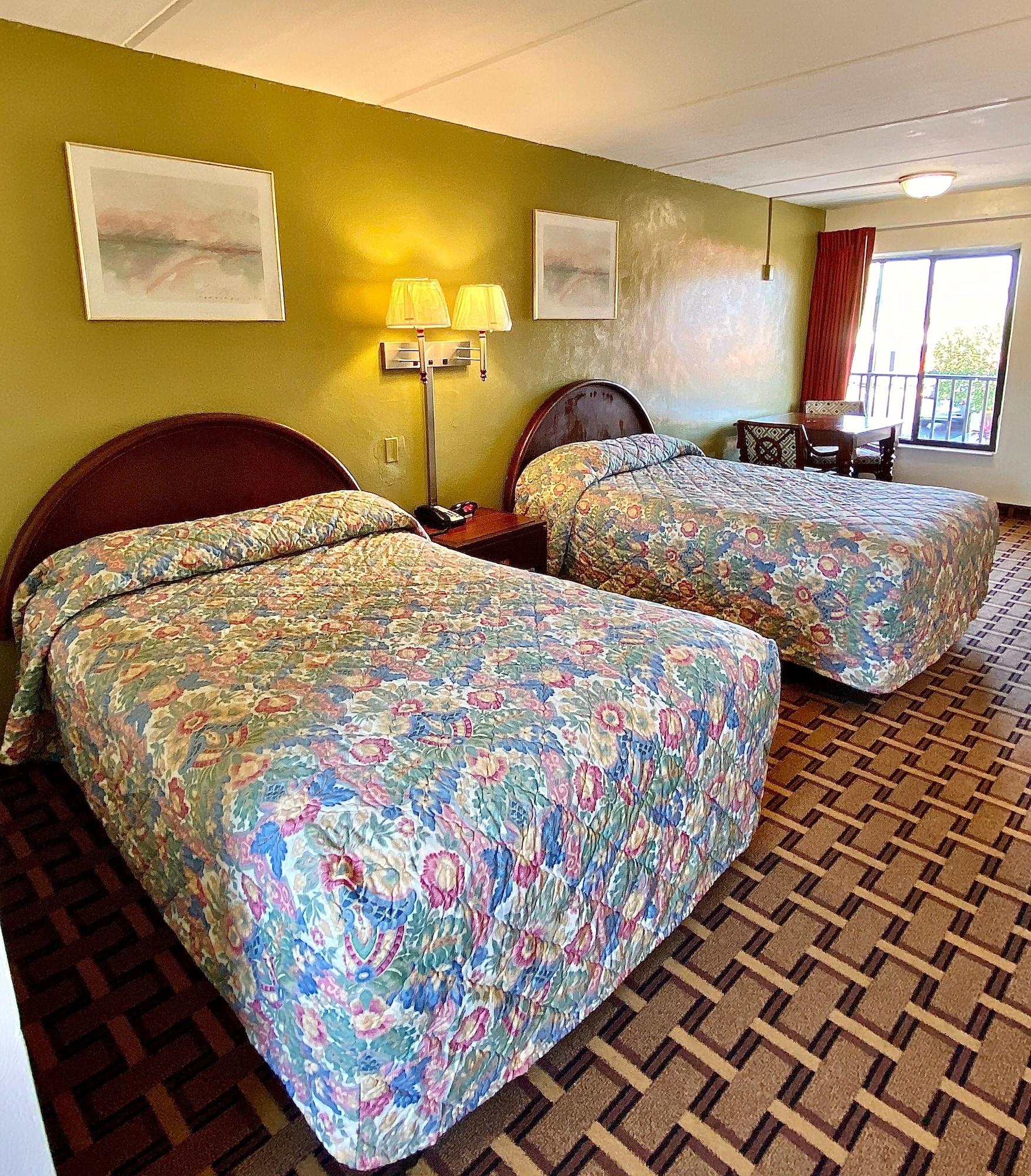 Habitación Gulf Way Inn