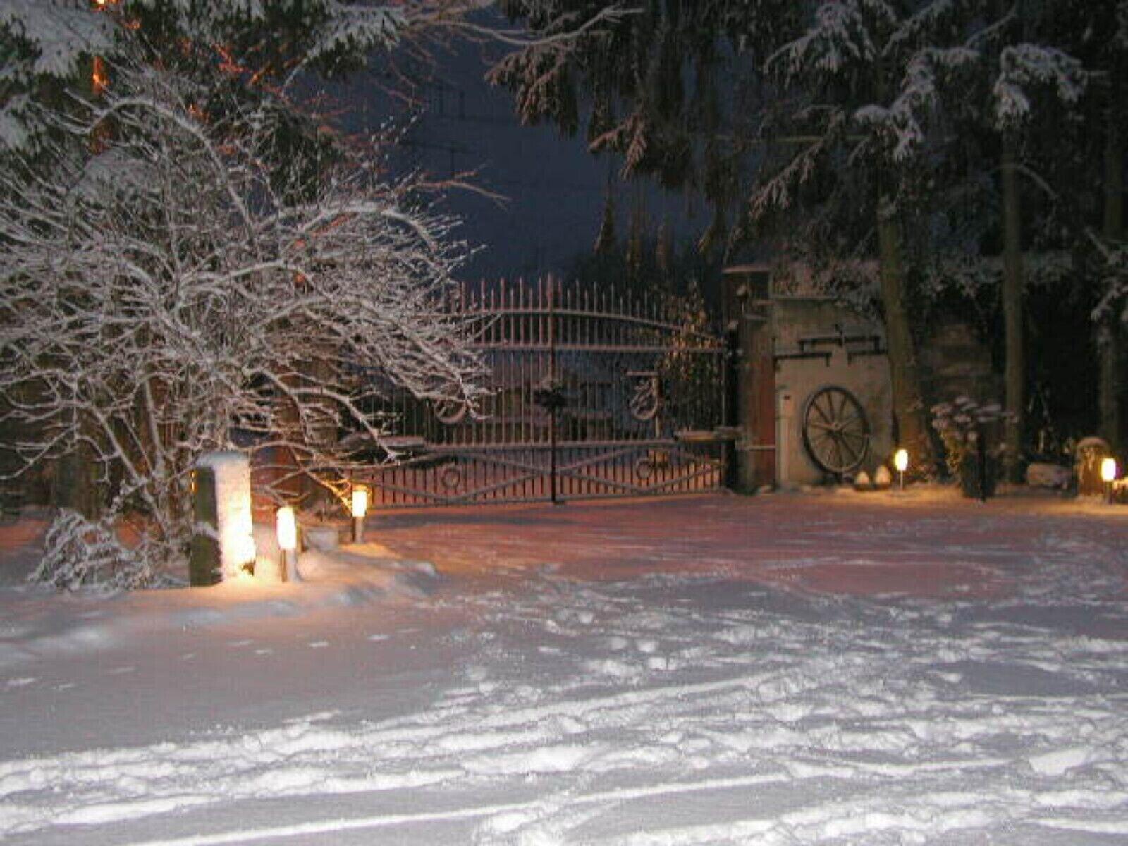 Comodidades del Alojamiento Ferme Auberge Wersauer Hof