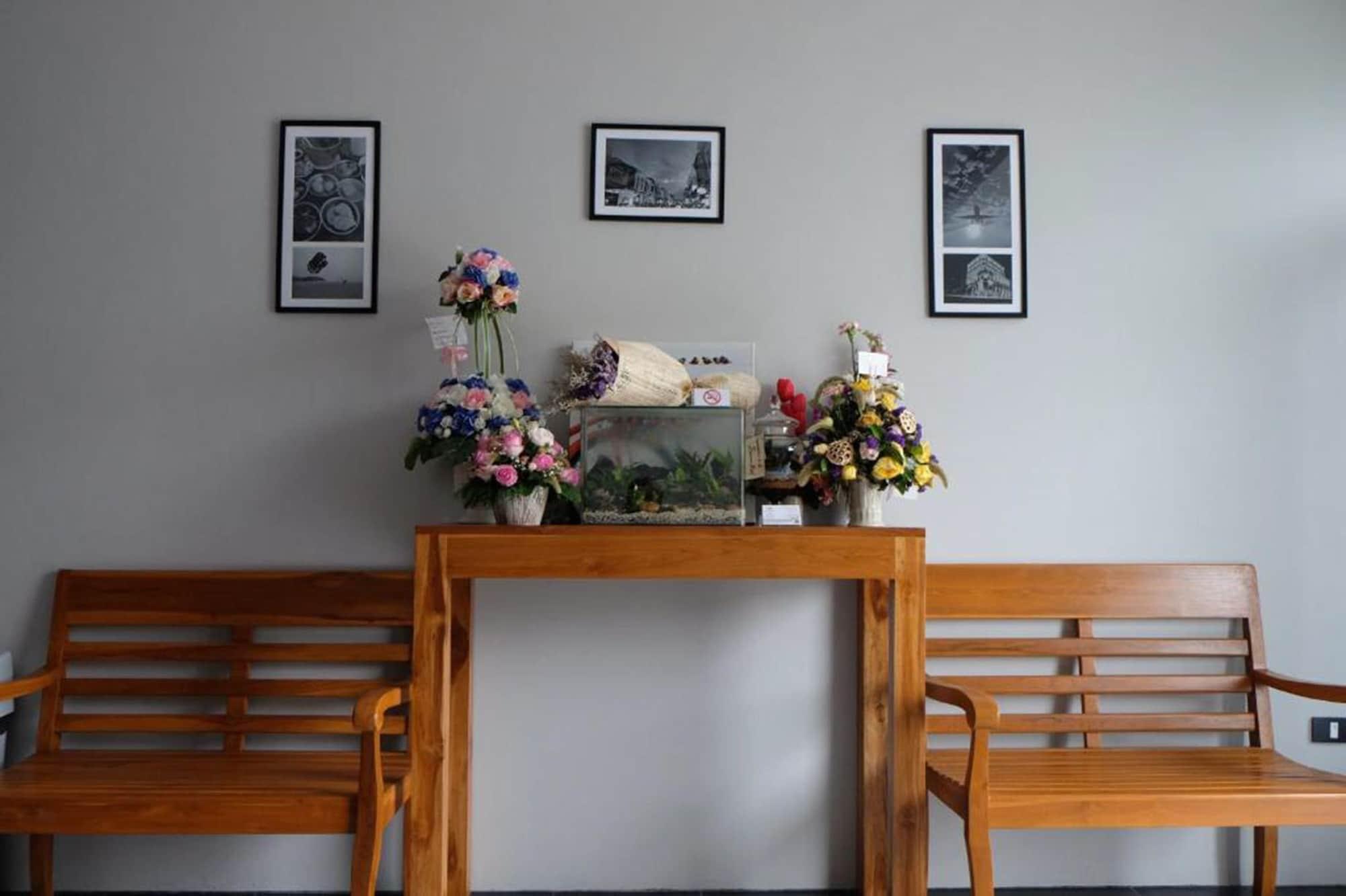 Vista Lobby The Besavana Phuket