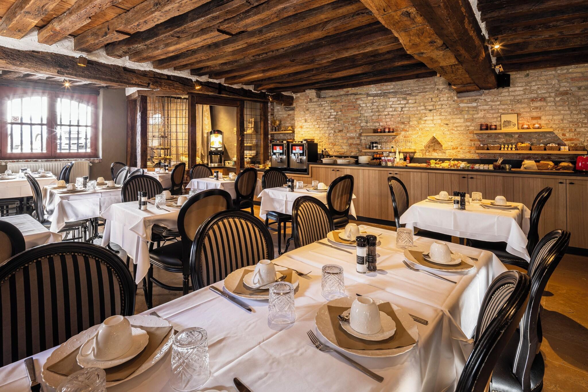 Restaurant Hotel Ter Brughe by CW Hotel Collection