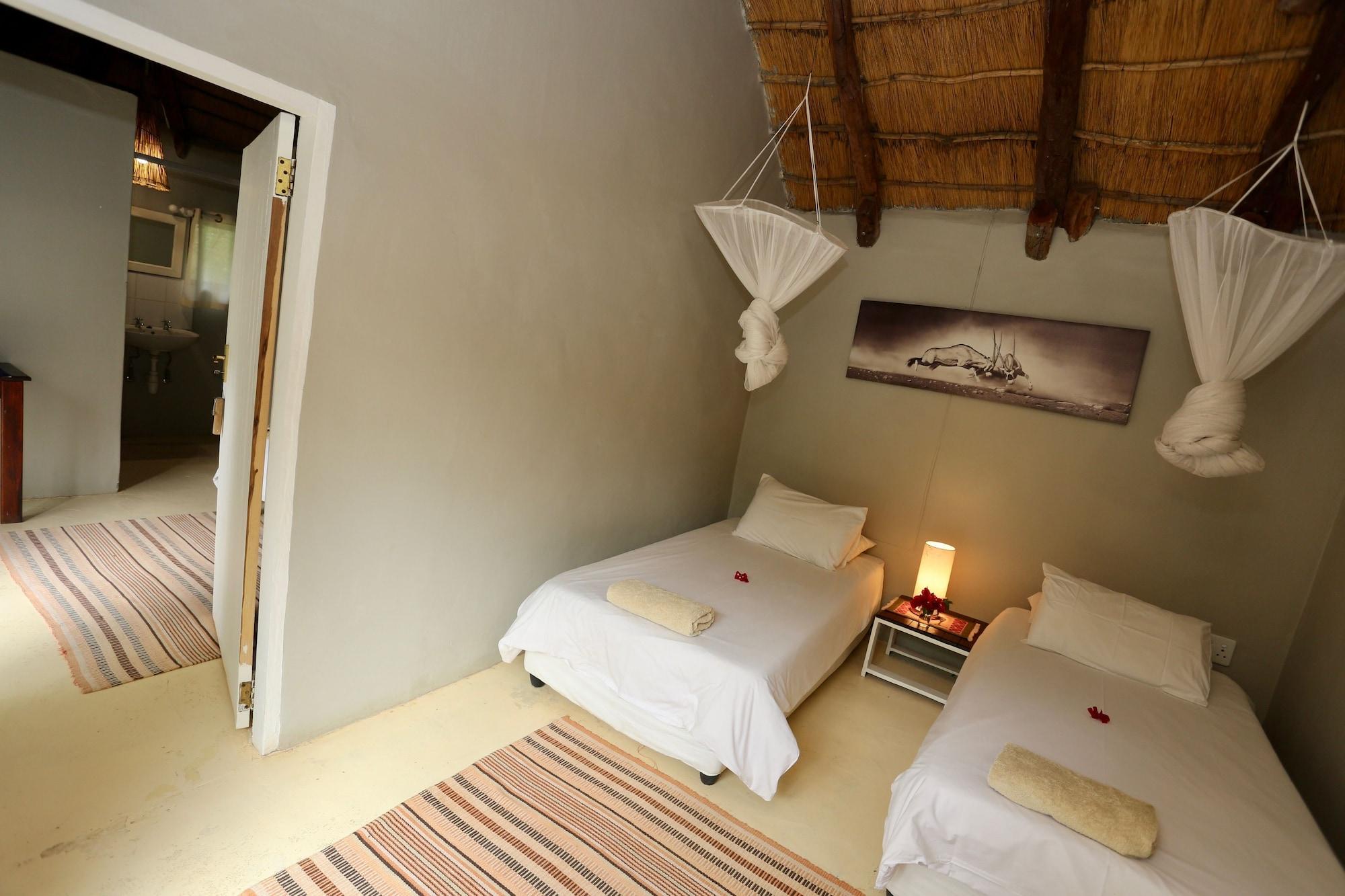 Habitación Rainbow River Lodge