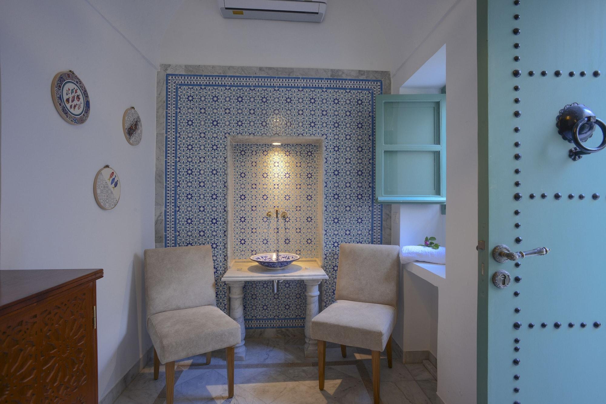Restaurant Dar Hammamet Guest House & Hammam
