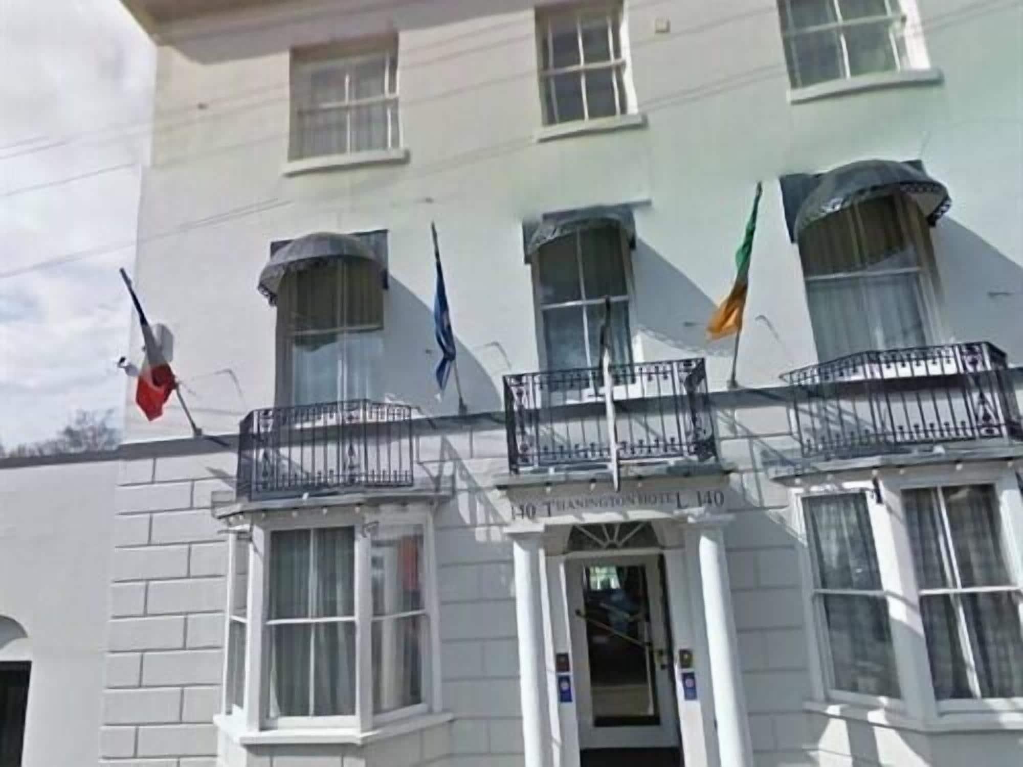 Vista Exterior Thanington Hotel