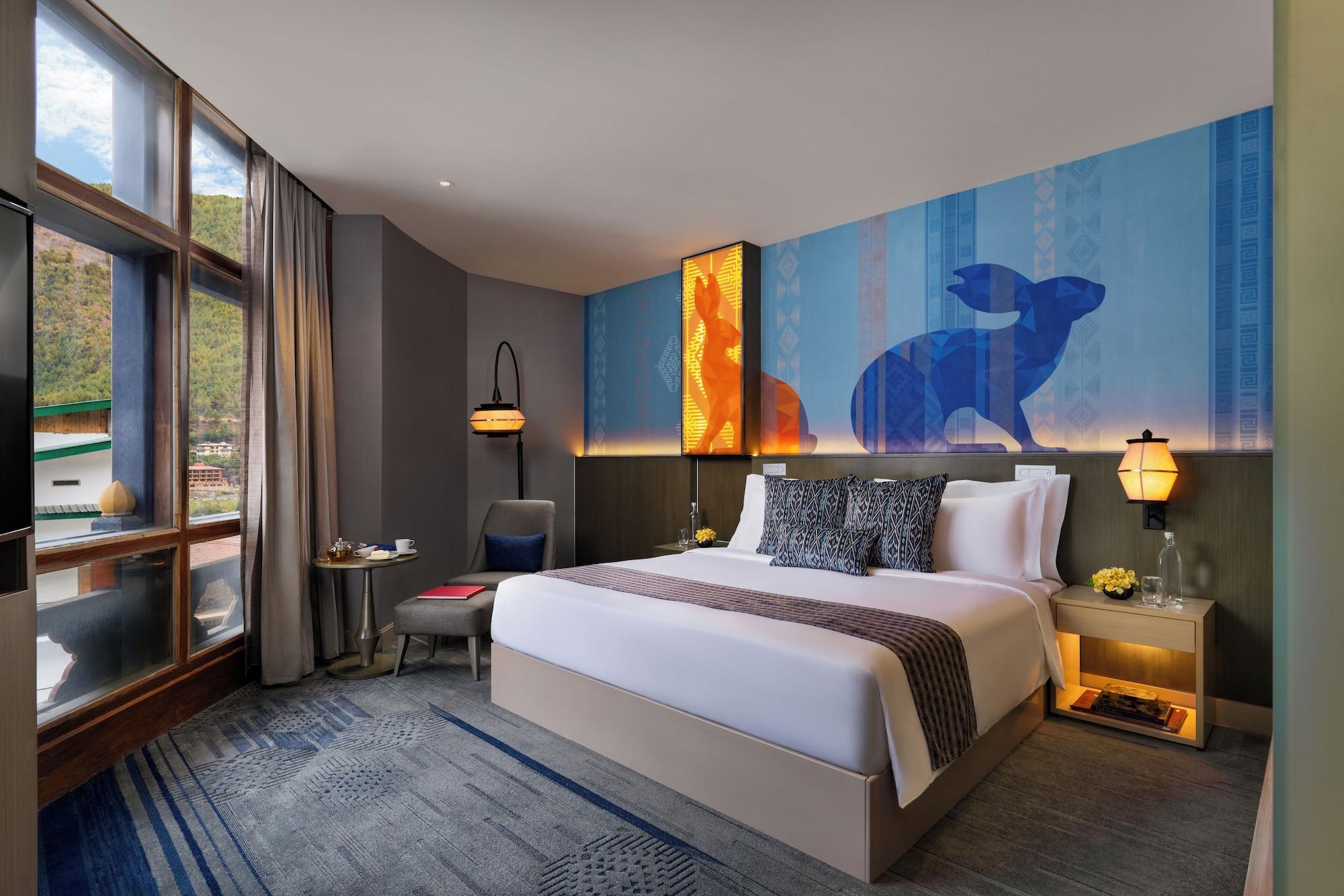 Habitación Yarkay Thimphu – IHCL SeleQtions