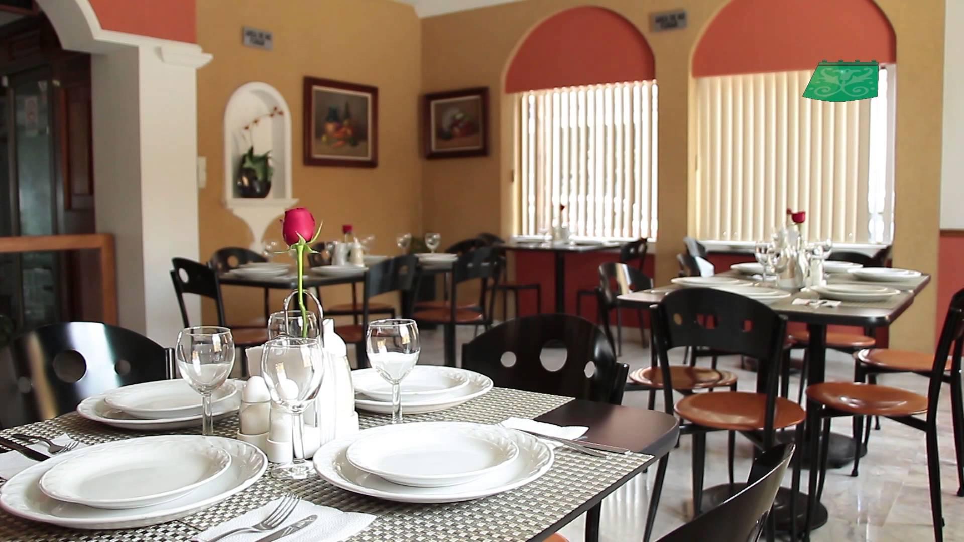 Restaurant Estanza Hotel & Suites