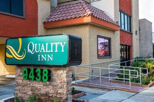 Alojamiento - Quality Inn Downey