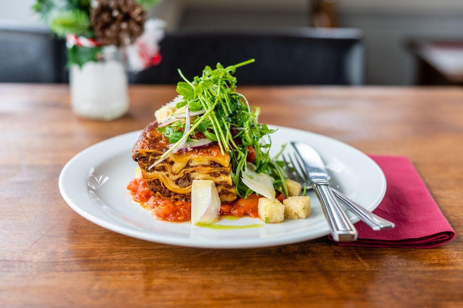 Restaurant The Pheasant Bar & Restaurant Hotel