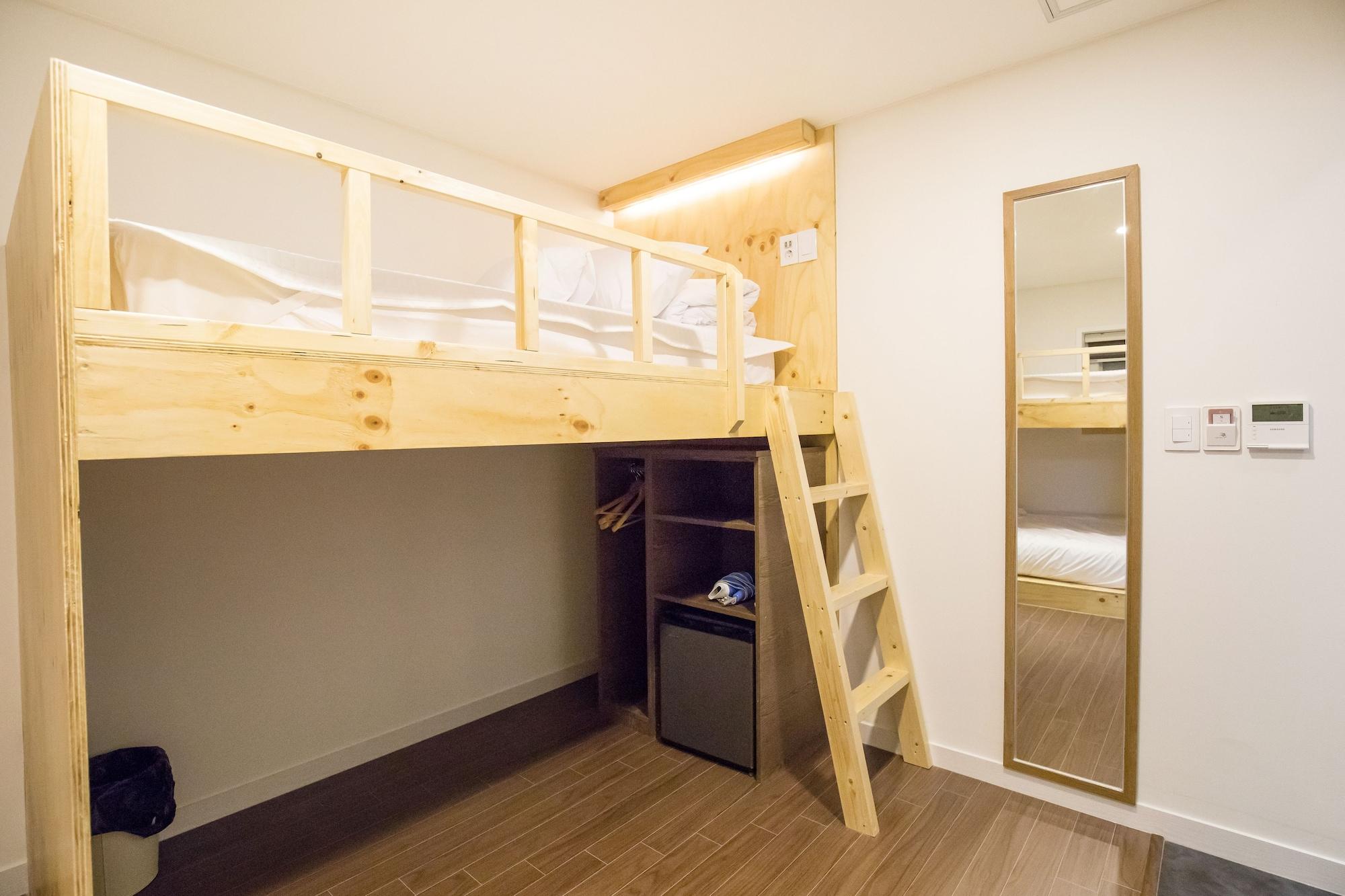 Habitación Step Inn Myeongdong 1