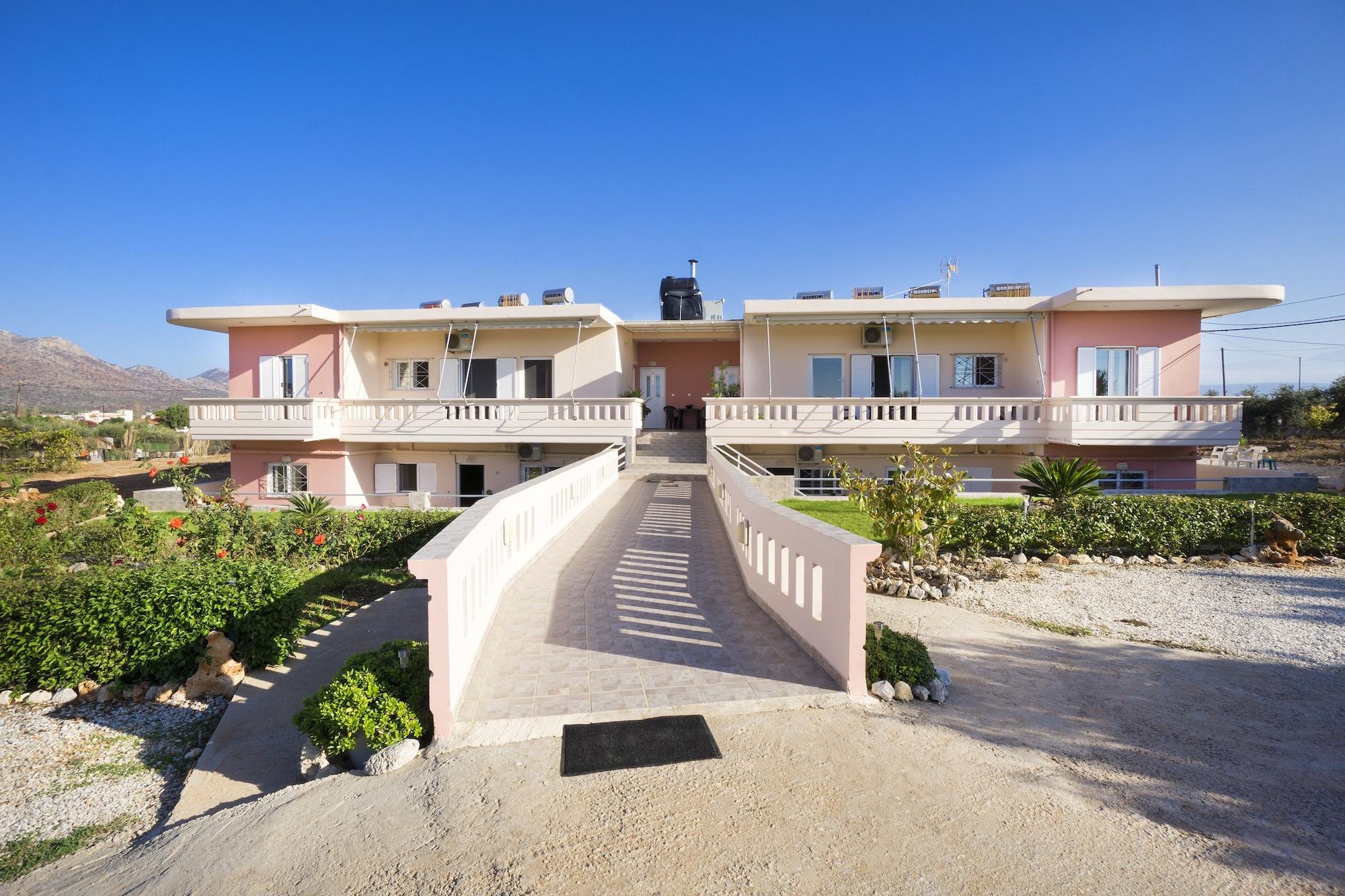 Varios Skamagkas G. Apartments