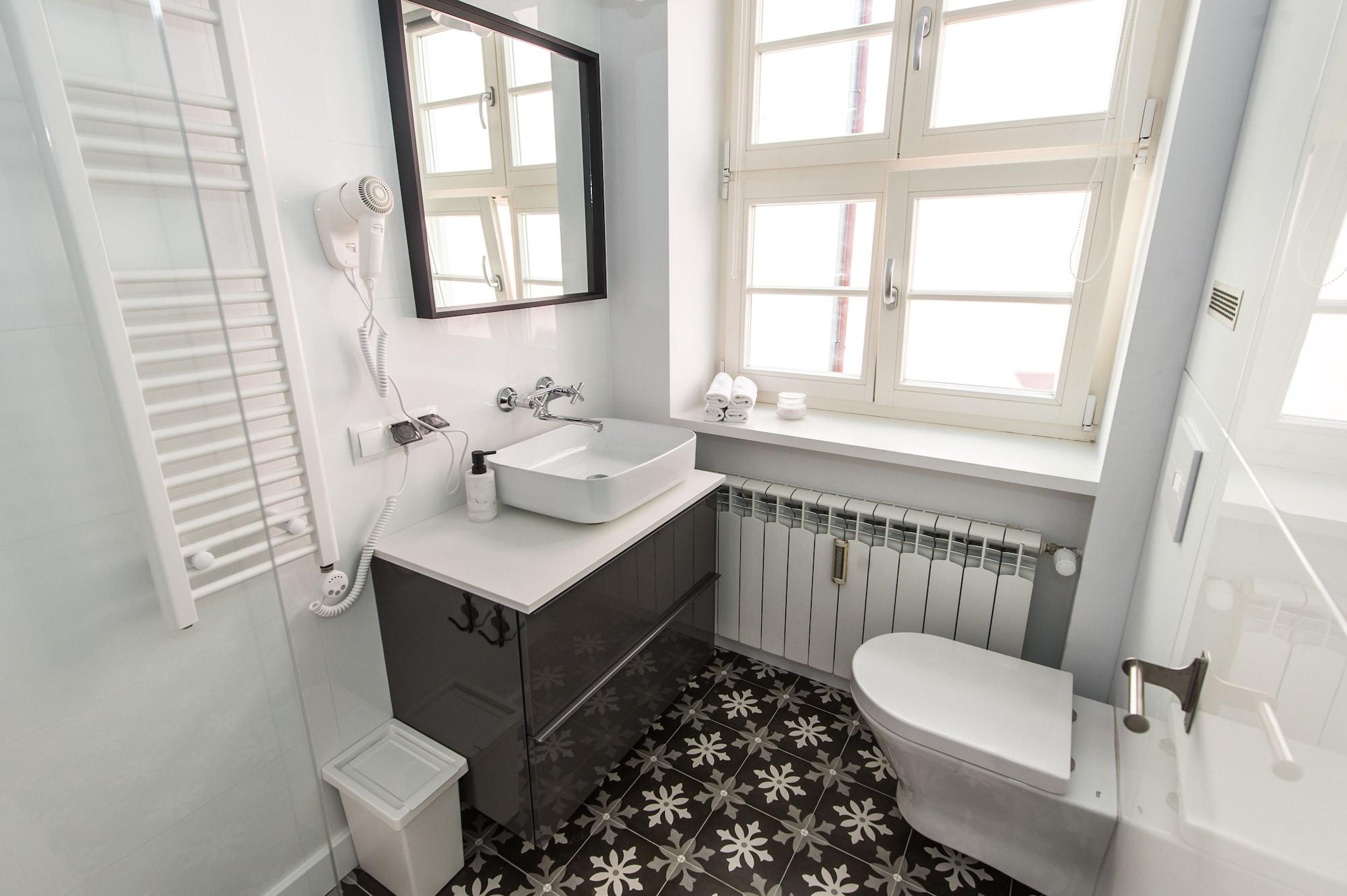 Equipamiento de Habitación Bliss Apartments Sydney