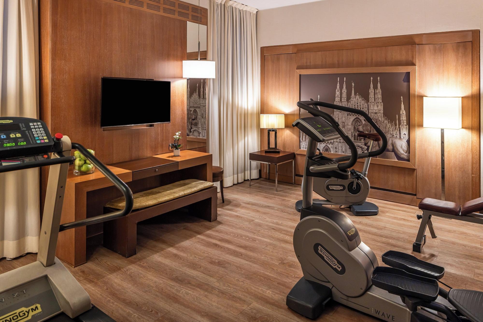 Gimnasio Starhotels Ritz