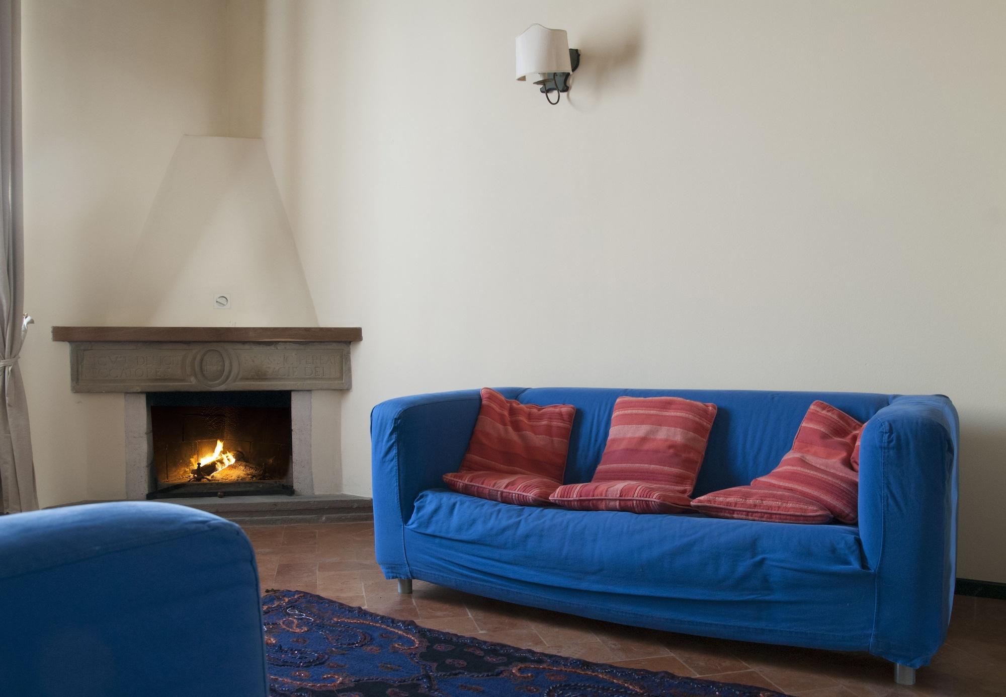 Comodidades del Alojamiento Palazzo Turro B&B