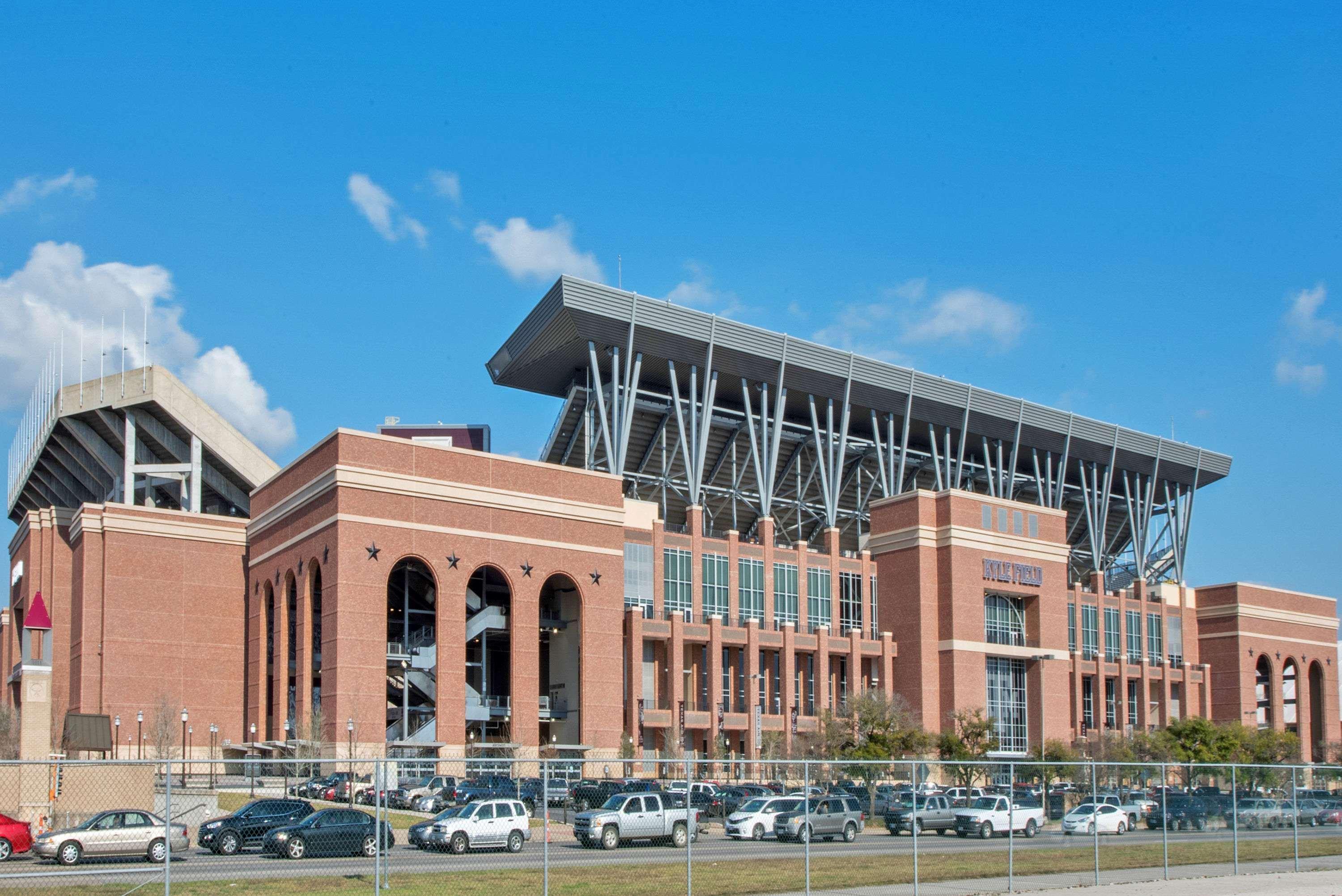 Instalaciones Recreativas Super 8 by Wyndham College Station