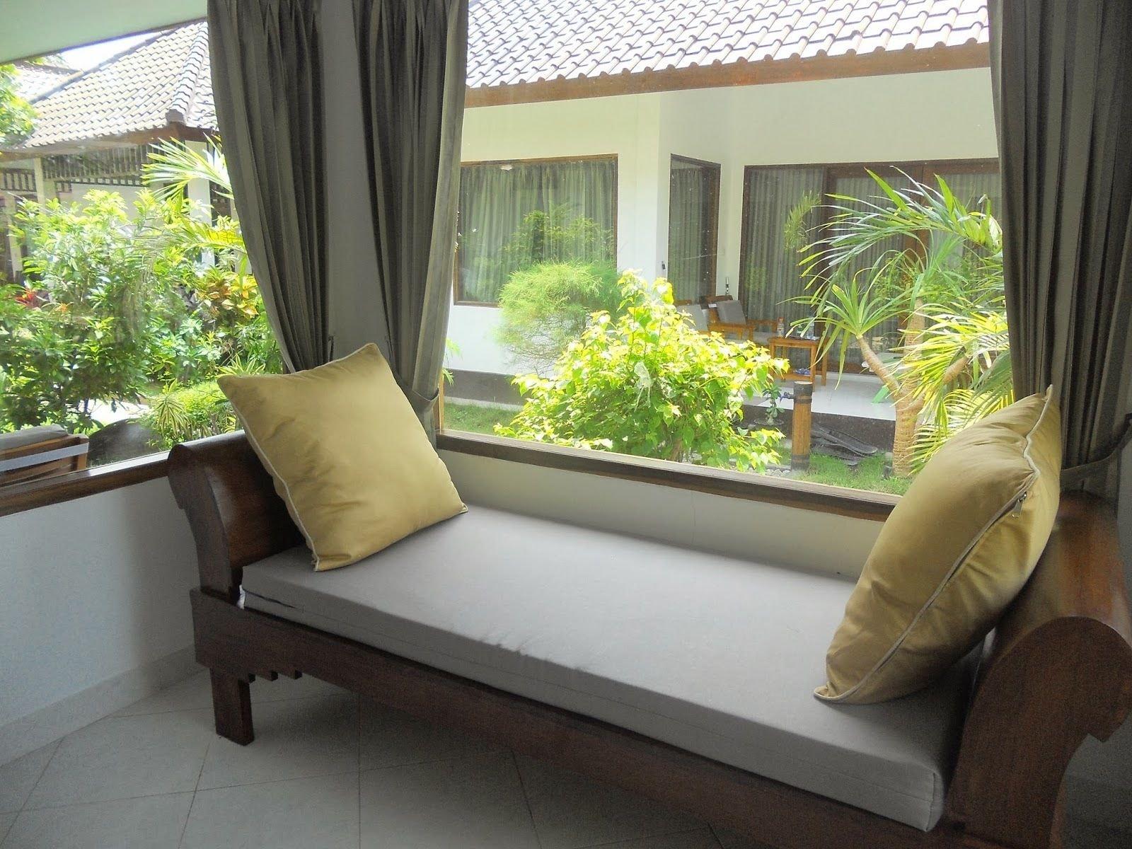 Set de Habitación Gili Smile Bungalows