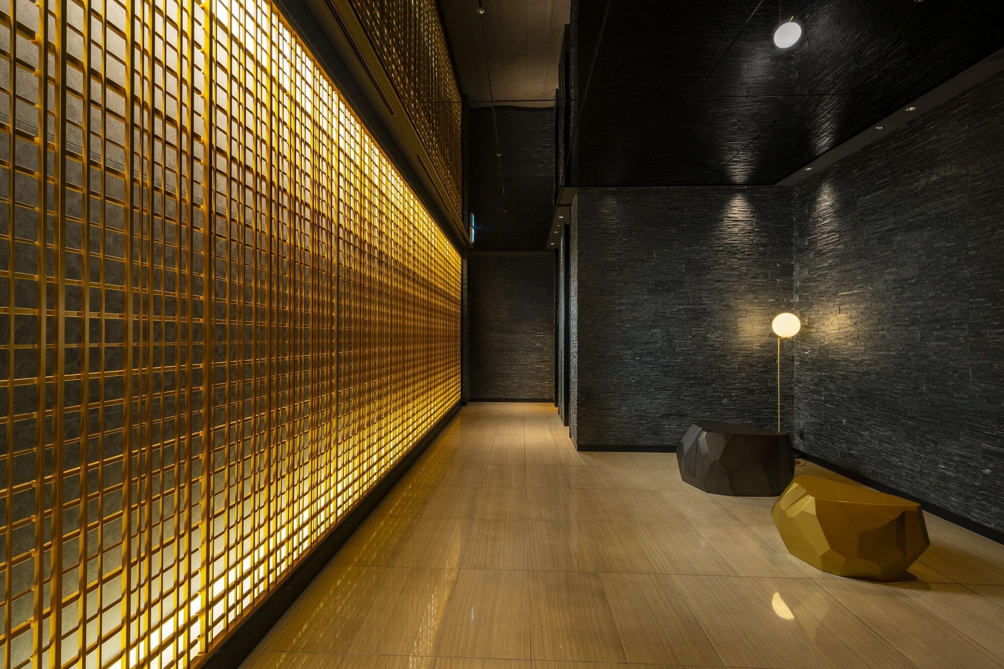 Vista Lobby KOKO HOTEL Premier Kumamoto