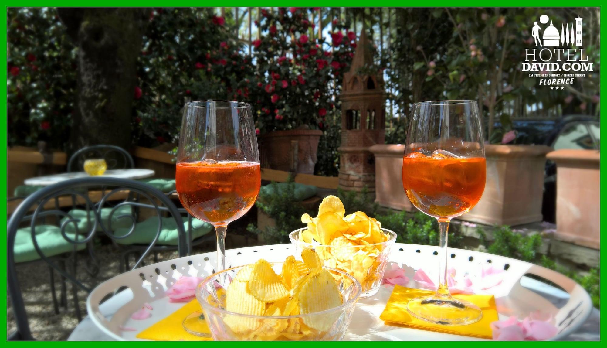 Bar/Salón Hotel David