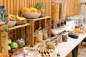 Alojamiento - PlanB Hotel - Living Chamonix