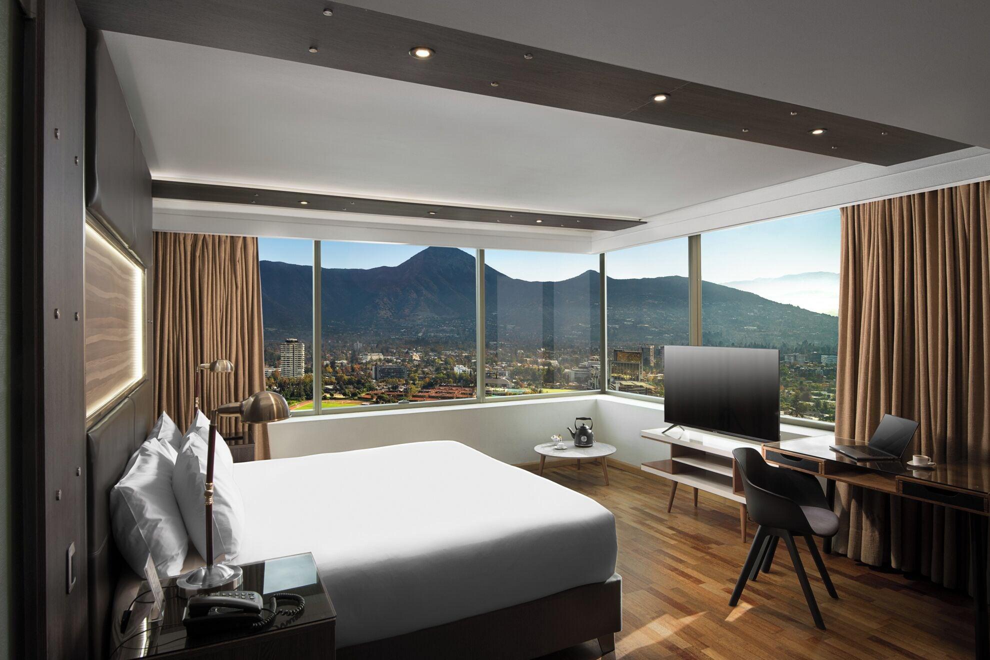 Quarto Boulevard Suites Hotel