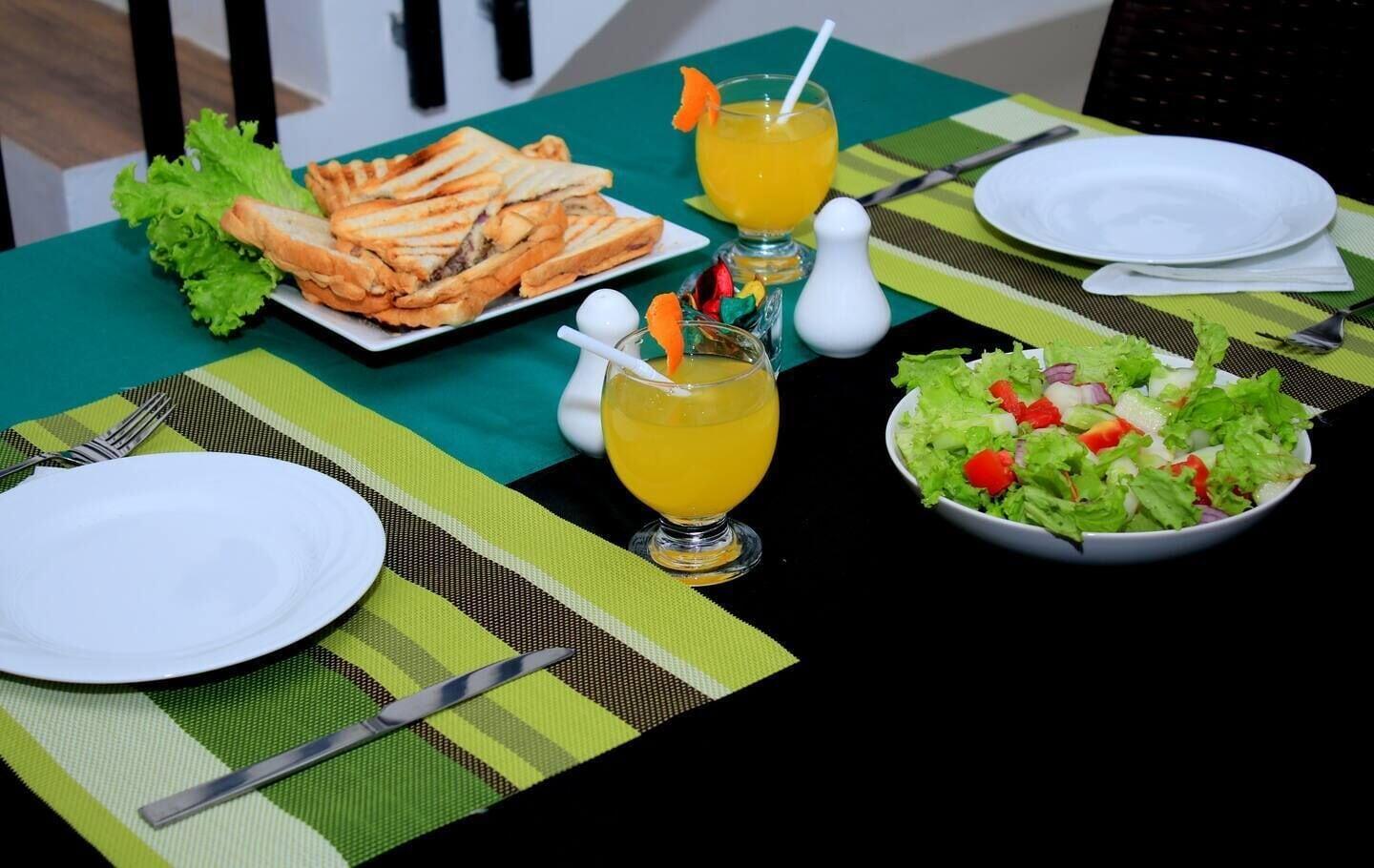 Restaurant Seasons Villa