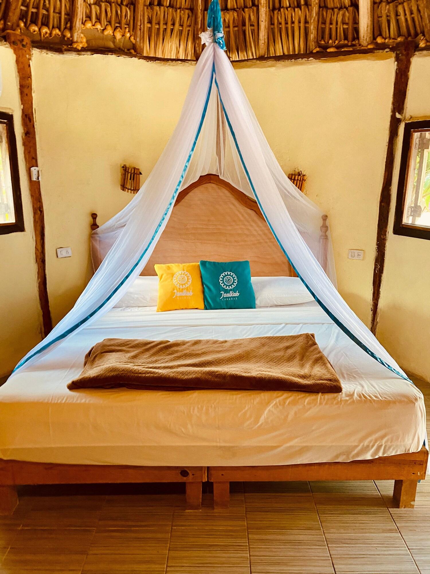 Habitación Jáalk'ab Cabañas