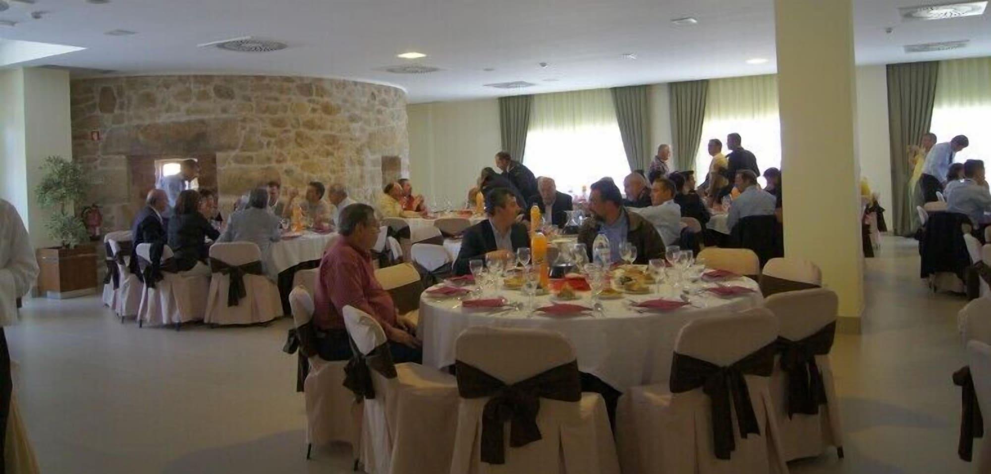Restaurant Palace Hotel & Spa Termas de S. Tiago